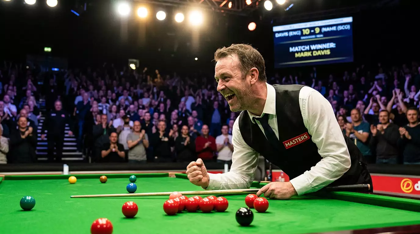 Аутсайдер изненадва фаворит в ранен рунд на UK Championship