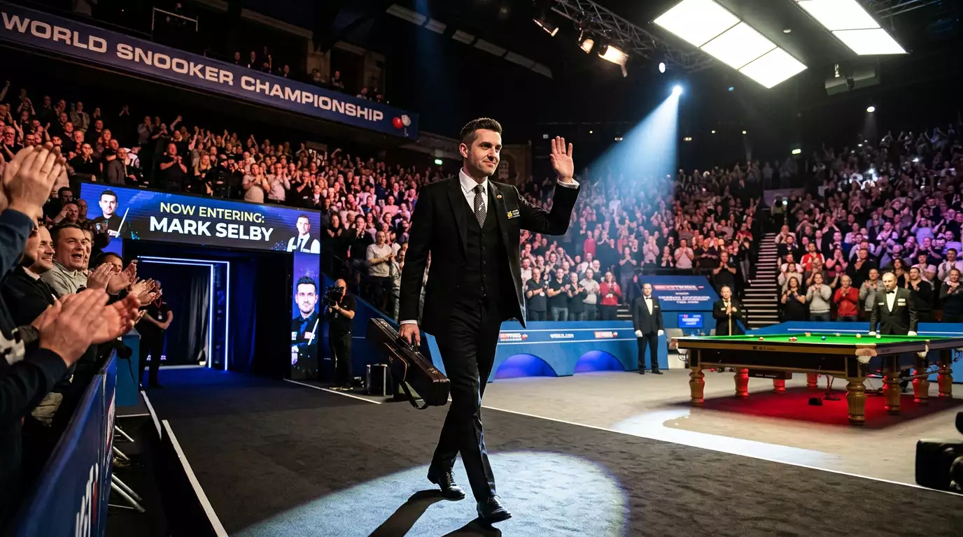Invitational формат на Masters без квалификационни рундове
