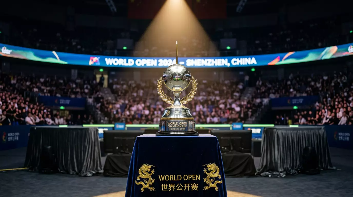Високият награден фонд на World Open като стимул в тесни мачове